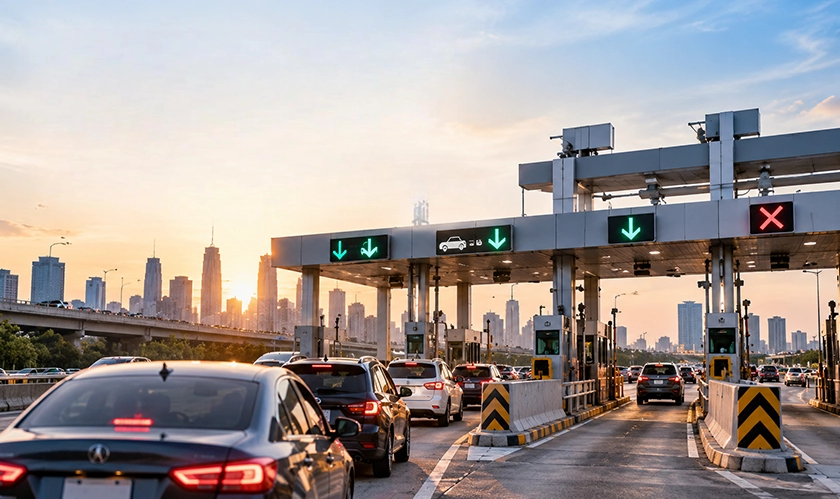 U.S. Toll Costs Reach $755 Per Driver Across 28 States